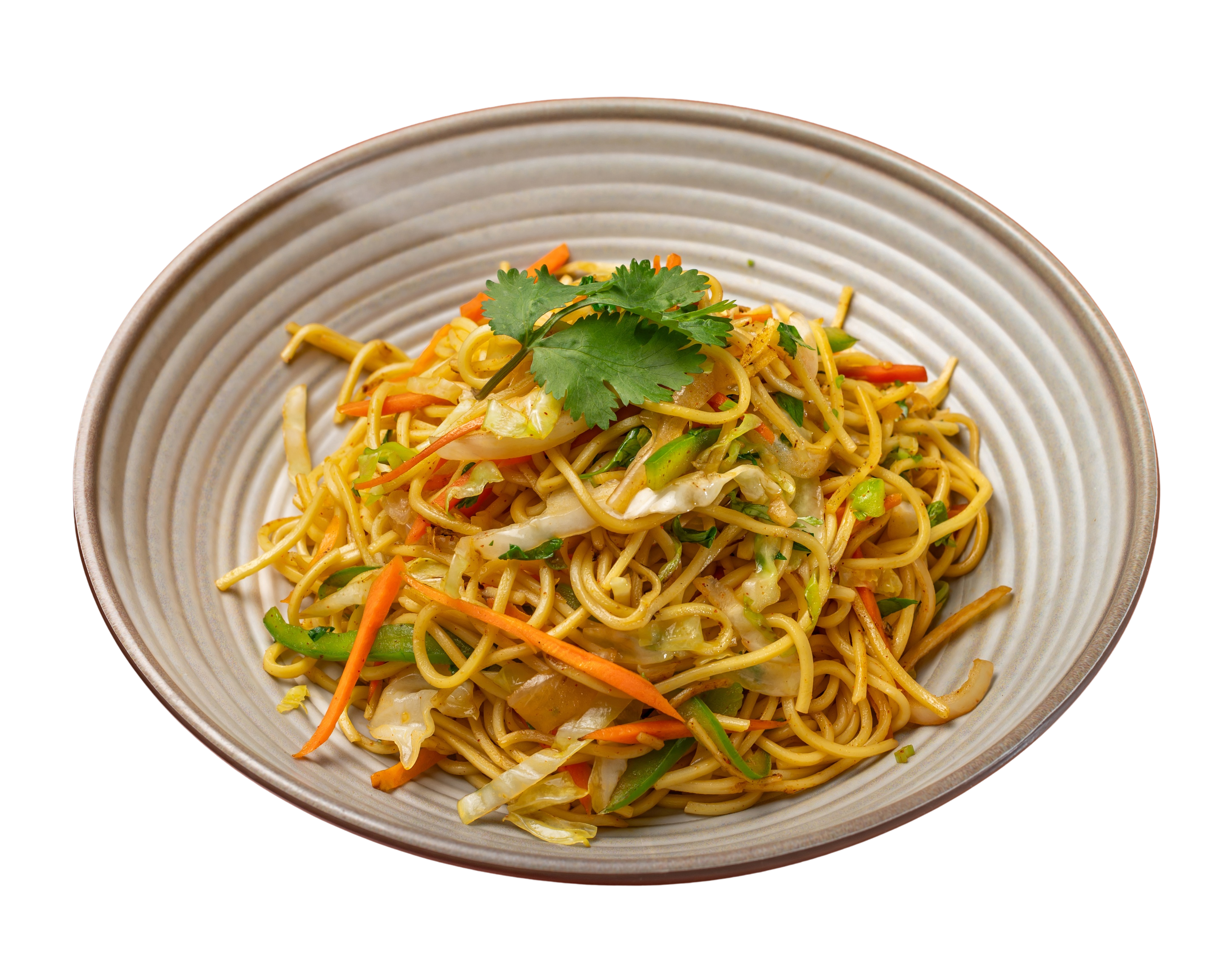Nepali style Chowmein from Aama's Kitchen
