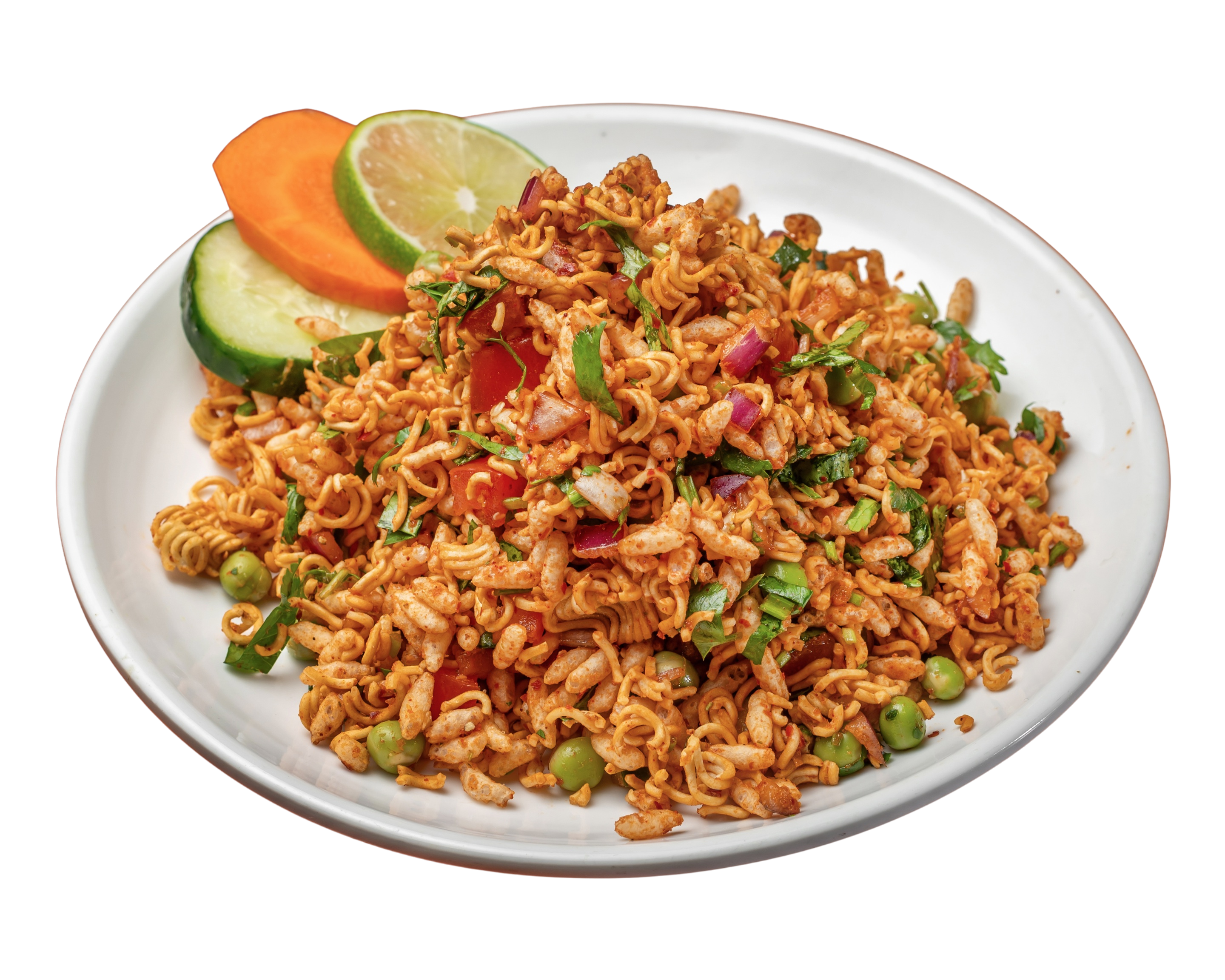 Wai Wai Chatpate from Aama's Kitchen